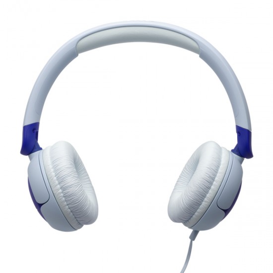 JBL Junior 320 On-Ear Ενσύρματα Παιδικά Ακουστικά Μπλε