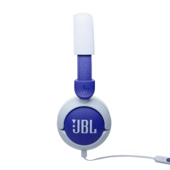 JBL Junior 320 On-Ear Ενσύρματα Παιδικά Ακουστικά Μπλε