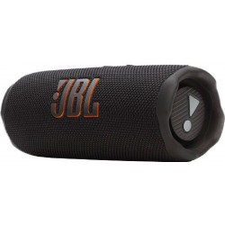 JBL Flip 7 Αδιάβροχο Ηχείο Bluetooth Black