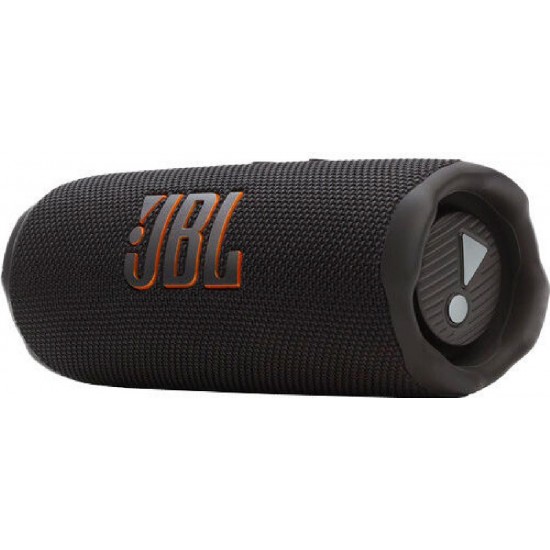 JBL Flip 7 Αδιάβροχο Ηχείο Bluetooth Black