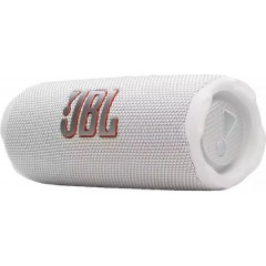 JBL Flip 7 Αδιάβροχο Ηχείο Bluetooth White