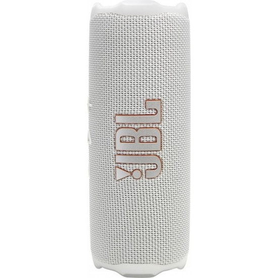 JBL Flip 7 Αδιάβροχο Ηχείο Bluetooth White