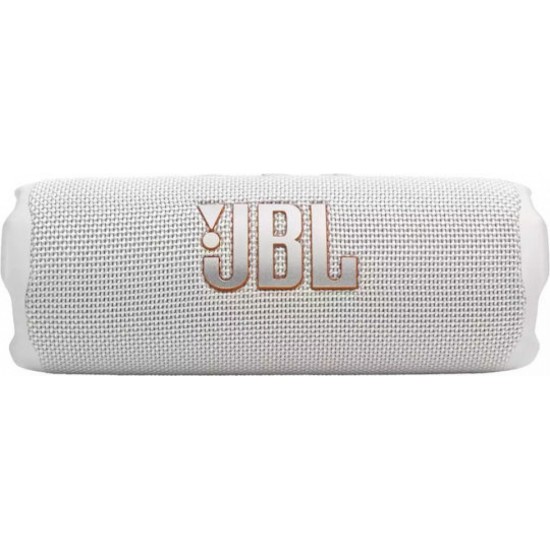 JBL Flip 7 Αδιάβροχο Ηχείο Bluetooth White
