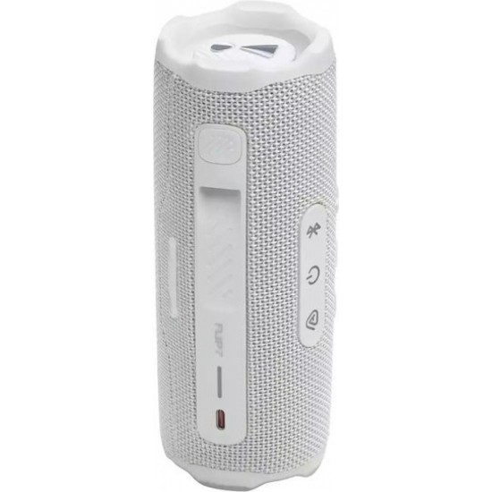 JBL Flip 7 Αδιάβροχο Ηχείο Bluetooth White