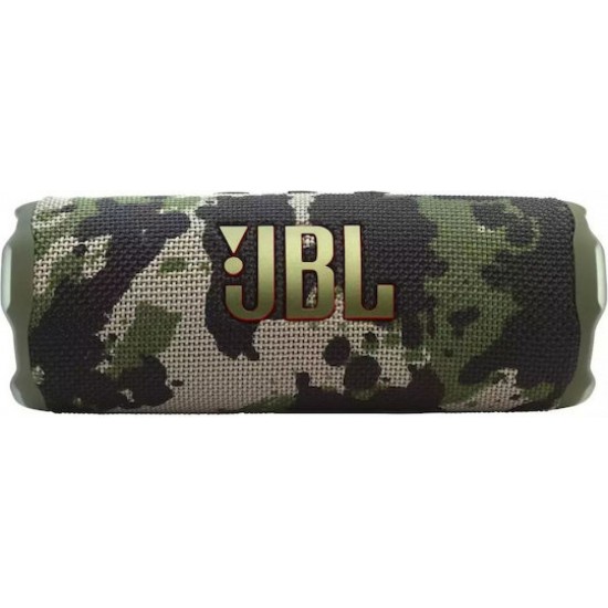 JBL Flip 7 Αδιάβροχο Ηχείο Bluetooth Squad