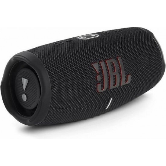 JBL Charge 6 Portable Bluetooth Speaker Black