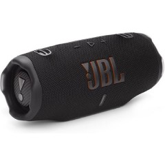 JBL Charge 6 Portable Bluetooth Speaker Black
