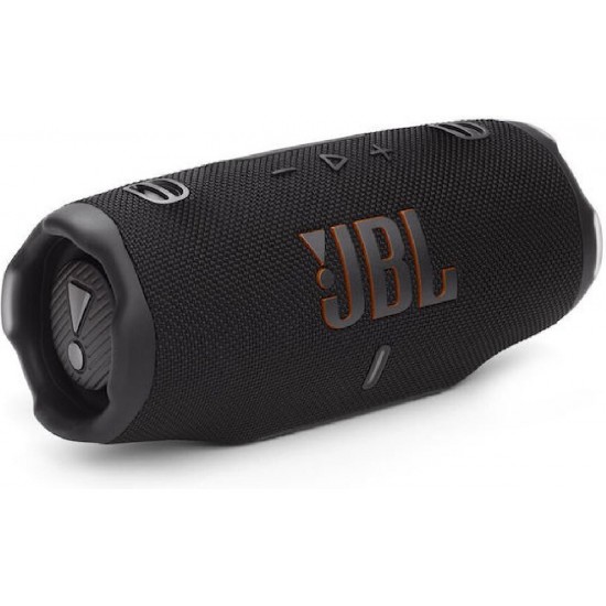 JBL Charge 6 Portable Bluetooth Speaker Black