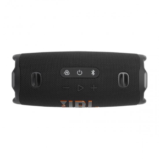 JBL Charge 6 Portable Bluetooth Speaker Black