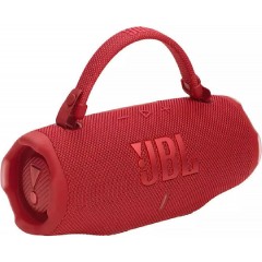 JBL Charge 6 Portable Bluetooth Speaker Red