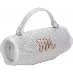 JBL Charge 6 Portable Bluetooth Speaker White