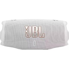 JBL Charge 6 Portable Bluetooth Speaker White