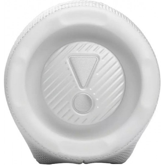 JBL Charge 6 Portable Bluetooth Speaker White