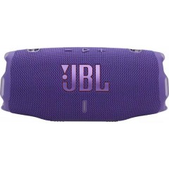 JBL Charge 6 Portable Bluetooth Speaker Purple