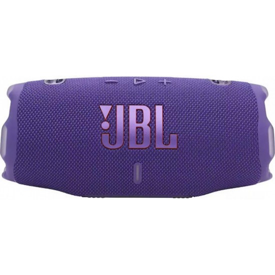 JBL Charge 6 Portable Bluetooth Speaker Purple