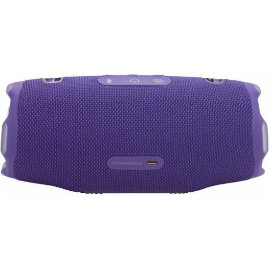 JBL Charge 6 Portable Bluetooth Speaker Purple