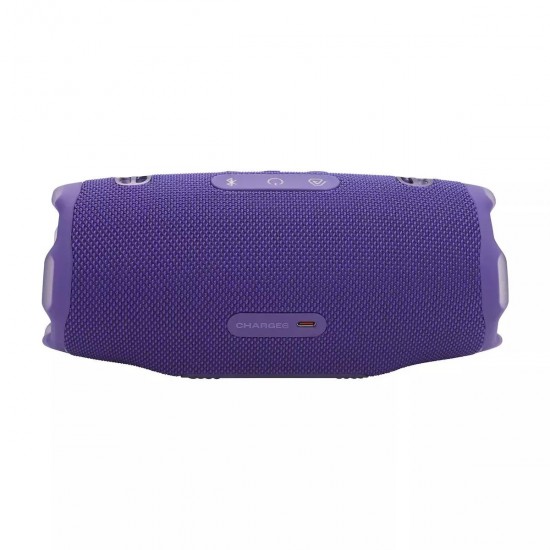 JBL Charge 6 Portable Bluetooth Speaker Purple