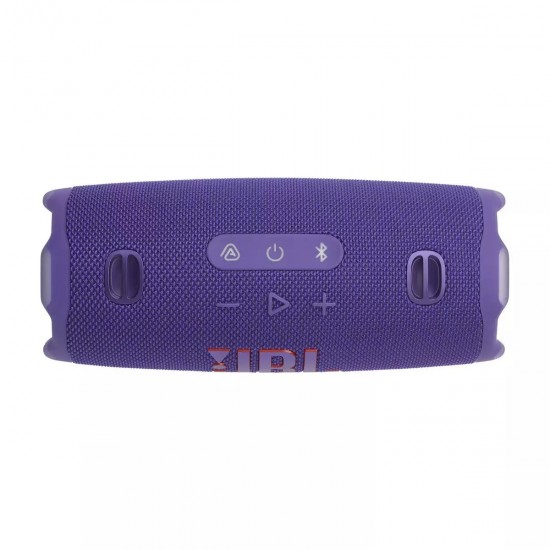 JBL Charge 6 Portable Bluetooth Speaker Purple