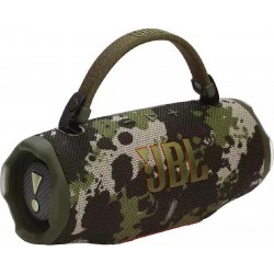 JBL Charge 6 Portable Bluetooth Speaker Squad