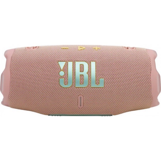 JBL Charge 6 Portable Bluetooth Speaker Pink