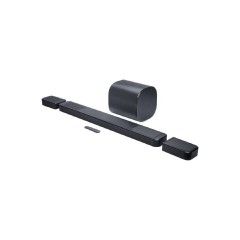 JBL 1300ΜK2 Soundbar 11.1.4 Bluetooth, HDMI και Wi-Fi με Ασύρματο Subwoofer και Τηλεχειριστήριο Μαύρο