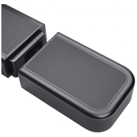 JBL 1300ΜK2 Soundbar 11.1.4 Bluetooth, HDMI και Wi-Fi με Ασύρματο Subwoofer και Τηλεχειριστήριο Μαύρο