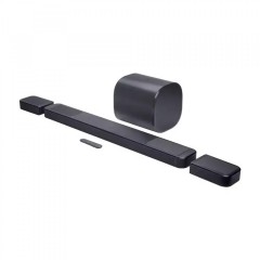 JBL 1300ΜK2 Soundbar 11.1.4 Bluetooth, HDMI και Wi-Fi με Ασύρματο Subwoofer και Τηλεχειριστήριο Μαύρο