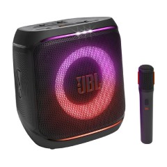 JBL Partybox Encore 2 Portable Bluetooth Karaoke Speaker Black