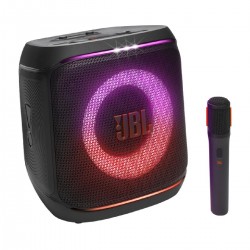 JBL Partybox Encore 2 Portable Bluetooth Karaoke Speaker Black