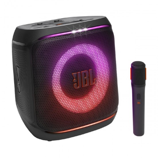 JBL Partybox Encore 2 Portable Bluetooth Karaoke Speaker Black