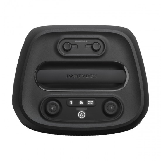 JBL Partybox Encore 2 Portable Bluetooth Karaoke Speaker Black