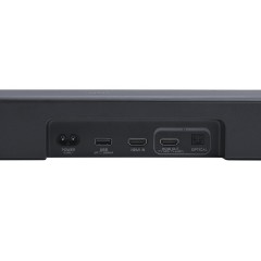 JBL Bar 500ΜK2, 5.1-ch Soundbar, MultiBeam, Virtual Dolby Atmos, Wireless Subwoofer Black