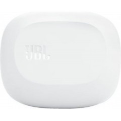 JBL Sense Lite Open Ear Bluetooth Handsfree Ακουστικά με Αντοχή στον Ιδρώτα και Θήκη Φόρτισης Λευκά
