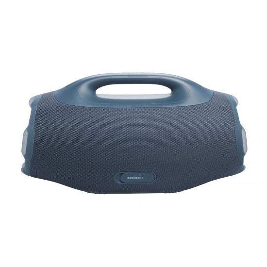 JBL BoomBox 4 Αδιάβροχο Ασύρματο Ηχείο (Blue)