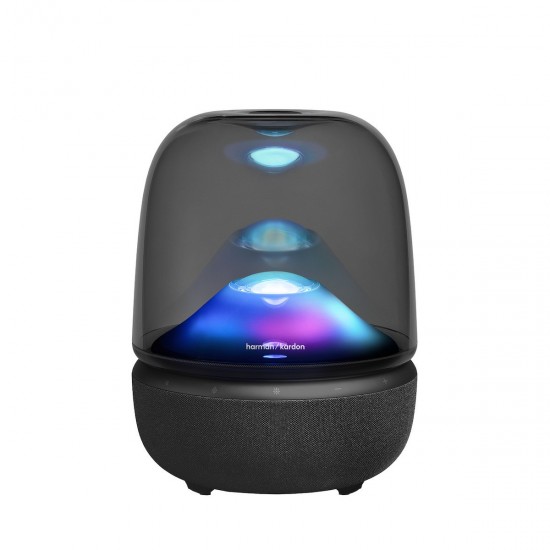 Harman Kardon Aura Studio 5 Αυτοενισχυόμενο Ηχείο με Bluetooth Μαύρο