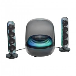 Harman Kardon Soundsticks 5 Wireless Bluetooth Speaker (Black)