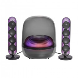 Harman Kardon Soundsticks 5 Wireless Bluetooth Speaker (Black)