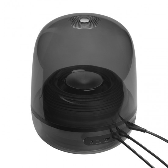 Harman Kardon Soundsticks 5 Wireless Bluetooth Speaker (Black)