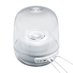 Harman Kardon Soundsticks 5 Wireless Bluetooth Speaker (White)