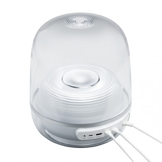 Harman Kardon Soundsticks 5 Wireless Bluetooth Speaker (White)