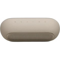 Harman Kardon Luna 2 Αδιάβροχο Ηχείο Bluetooth 40W με Διάρκεια Μπαταρίας έως 12 ώρες Warm Sand
