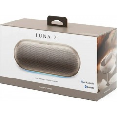 Harman Kardon Luna 2 Αδιάβροχο Ηχείο Bluetooth 40W με Διάρκεια Μπαταρίας έως 12 ώρες Warm Sand