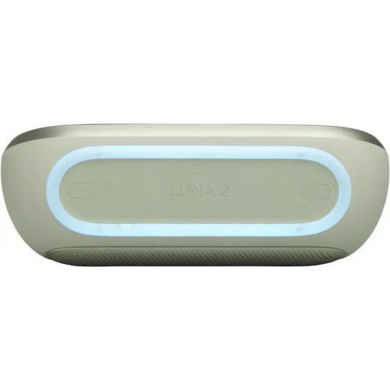 Harman Kardon Luna 2 Αδιάβροχο Ηχείο Bluetooth 40W με Διάρκεια Μπαταρίας έως 12 ώρες Ice Mint