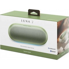 Harman Kardon Luna 2 Αδιάβροχο Ηχείο Bluetooth 40W με Διάρκεια Μπαταρίας έως 12 ώρες Ice Mint