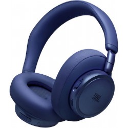 JBL Live 780NC Ασύρματα Bluetooth On Ear Ακουστικά με 50 ώρες Λειτουργίας Μπλε