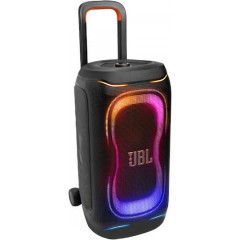 JBL Partybox 330 BT Ηχείο IPX4 Lightshow Μαύρο