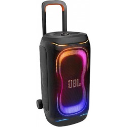 JBL Partybox 330 BT Ηχείο IPX4 Lightshow Μαύρο