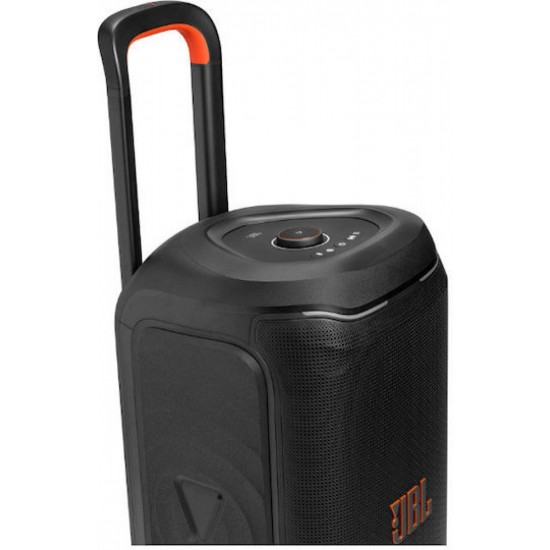 JBL Partybox 330 BT Ηχείο IPX4 Lightshow Μαύρο
