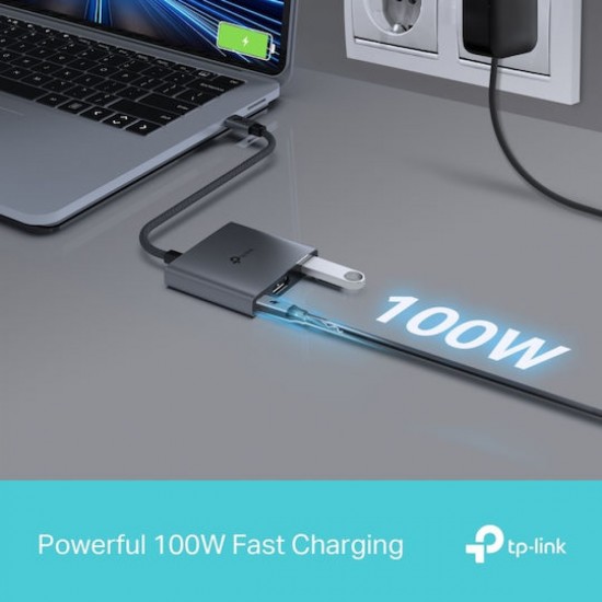Tp-Link UH3020C USB Type-C 3-Port Hub v1.0