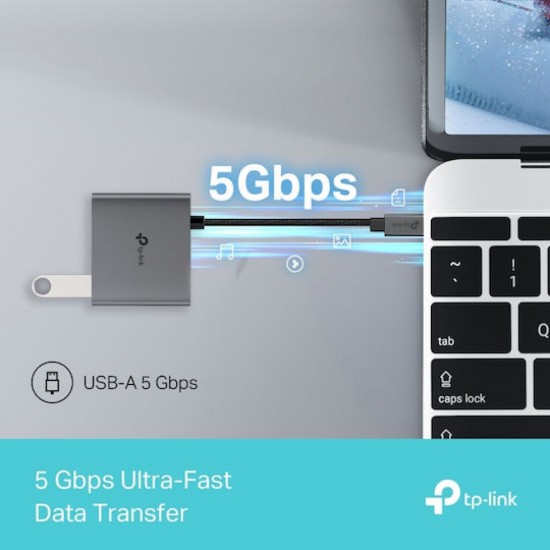 Tp-Link UH3020C USB Type-C 3-Port Hub v1.0